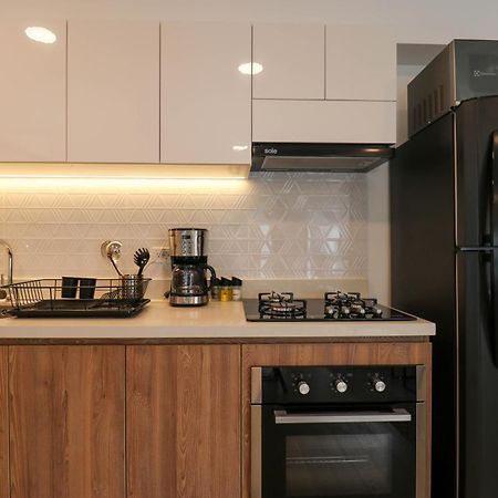 Splendid 1Br Duplex In Miraflores リマ エクステリア 写真