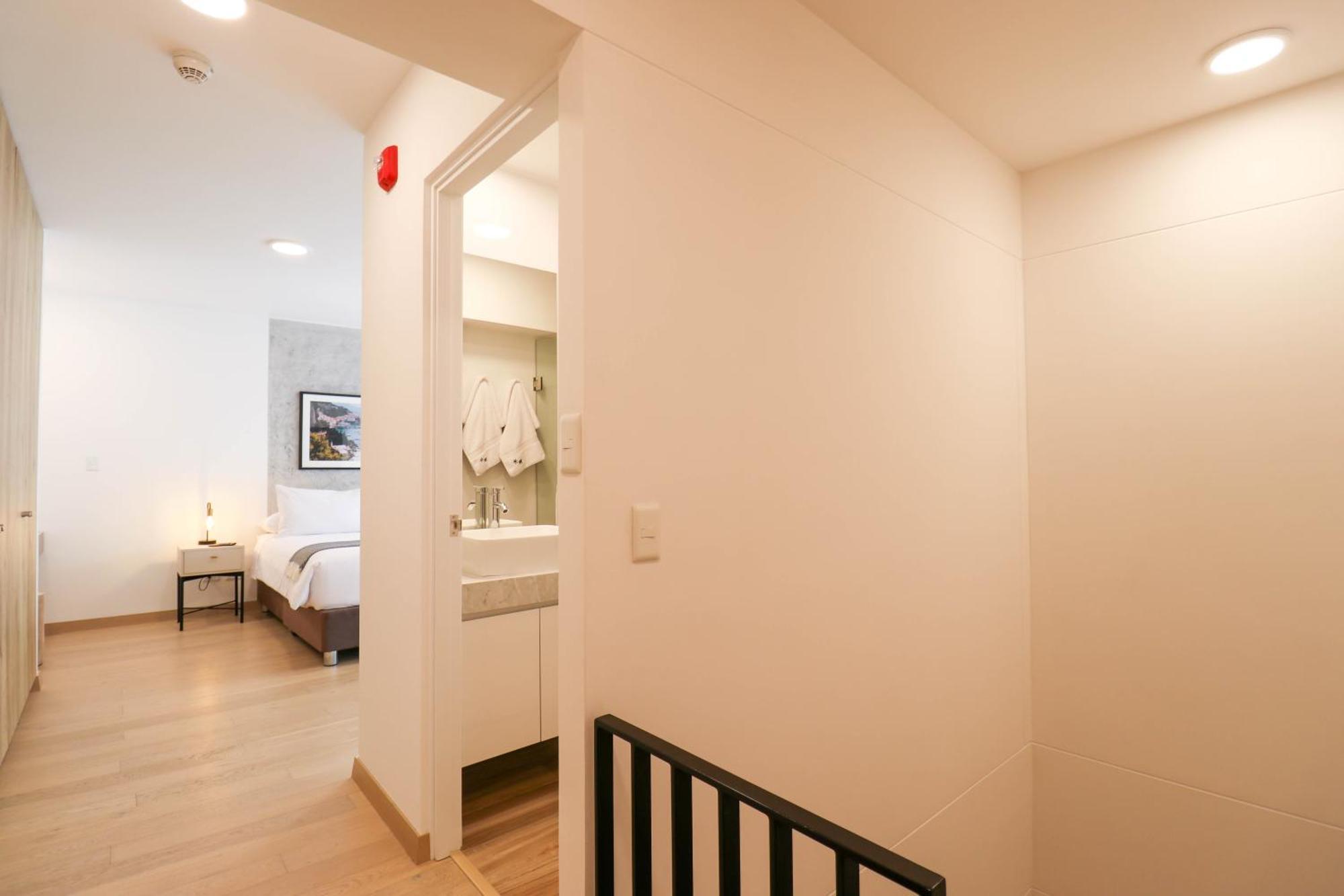Splendid 1Br Duplex In Miraflores リマ エクステリア 写真